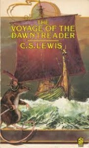 THE VOYAGE OF THE DAWN TREADER
