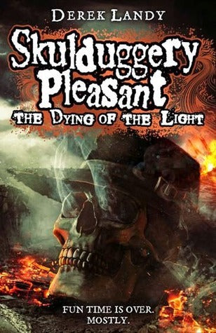 THE DYING OF THE LIGHT
