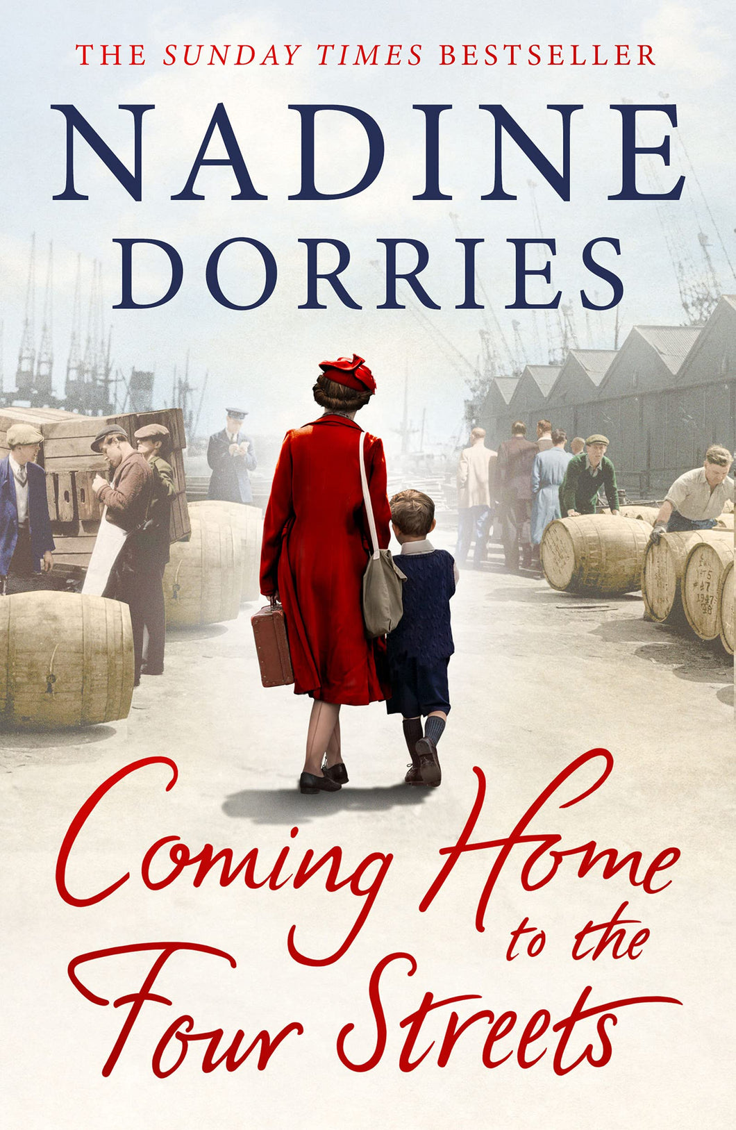 Coming Home To The Four Streets