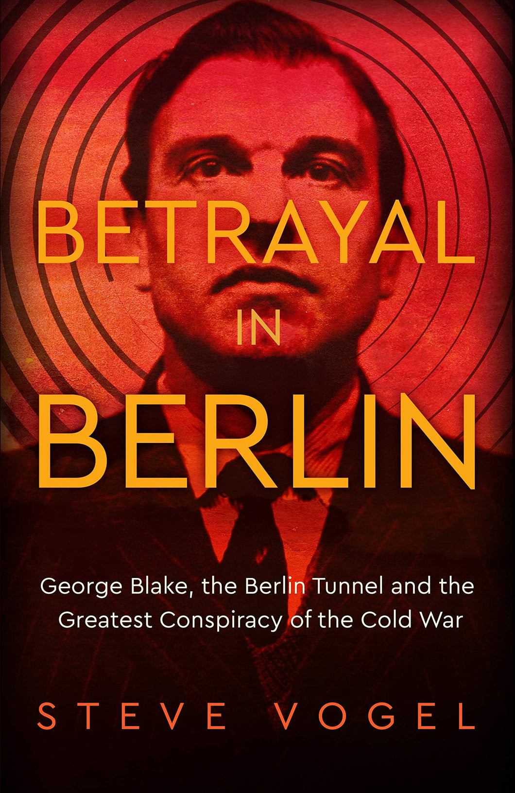 BETRAYAL IN BERLIN