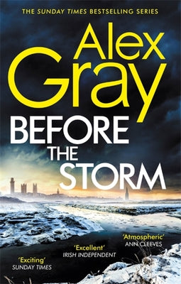 BEFORE THE STORM