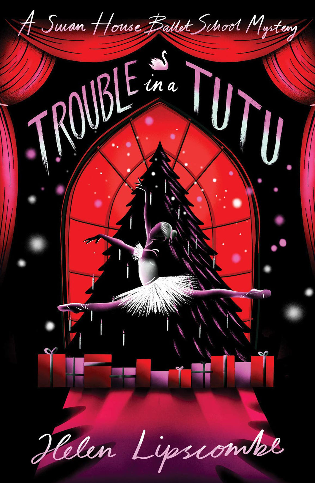 Trouble In A Tutu
