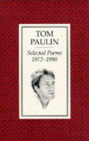 Tom Paulin