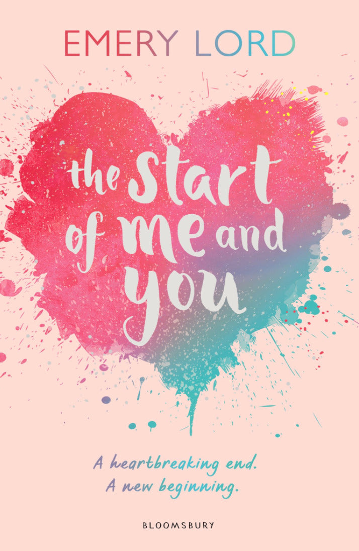 THE START OF ME AND YOU