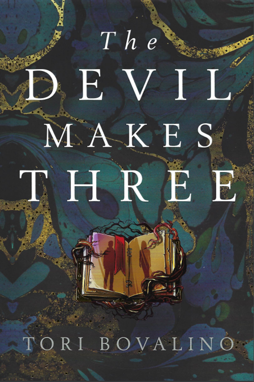 THE DEVIL MAKES THREE