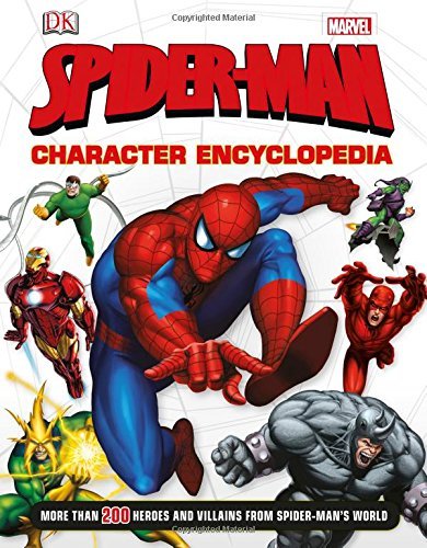 Spiderman Character Encyclopedia