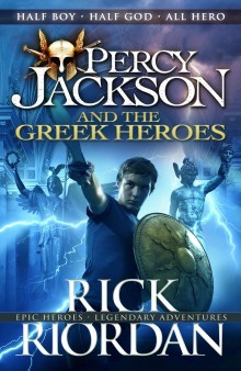 Percy Jackson And The Greek Heros