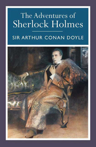 The Adventures Of Sherlock Holmes
