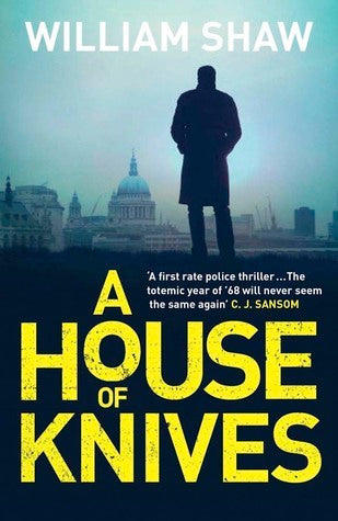 A HOUSE OF KNIVES