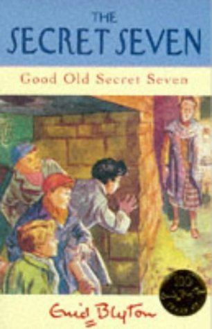 A Shock for the Secret Seven