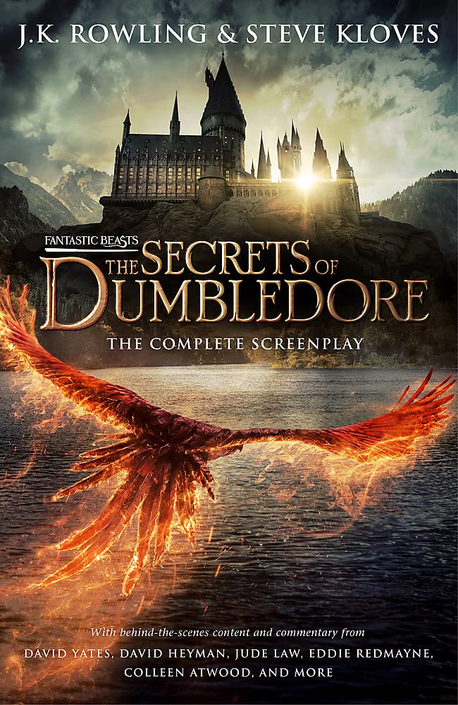 The Secrets Of Dumbledore