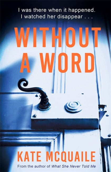 Without A Word