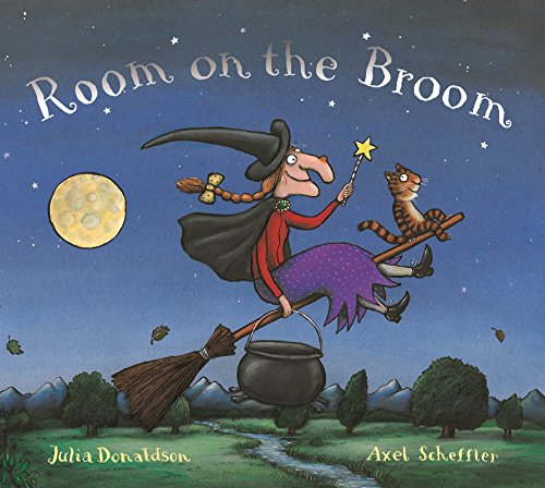 Room On The Broom