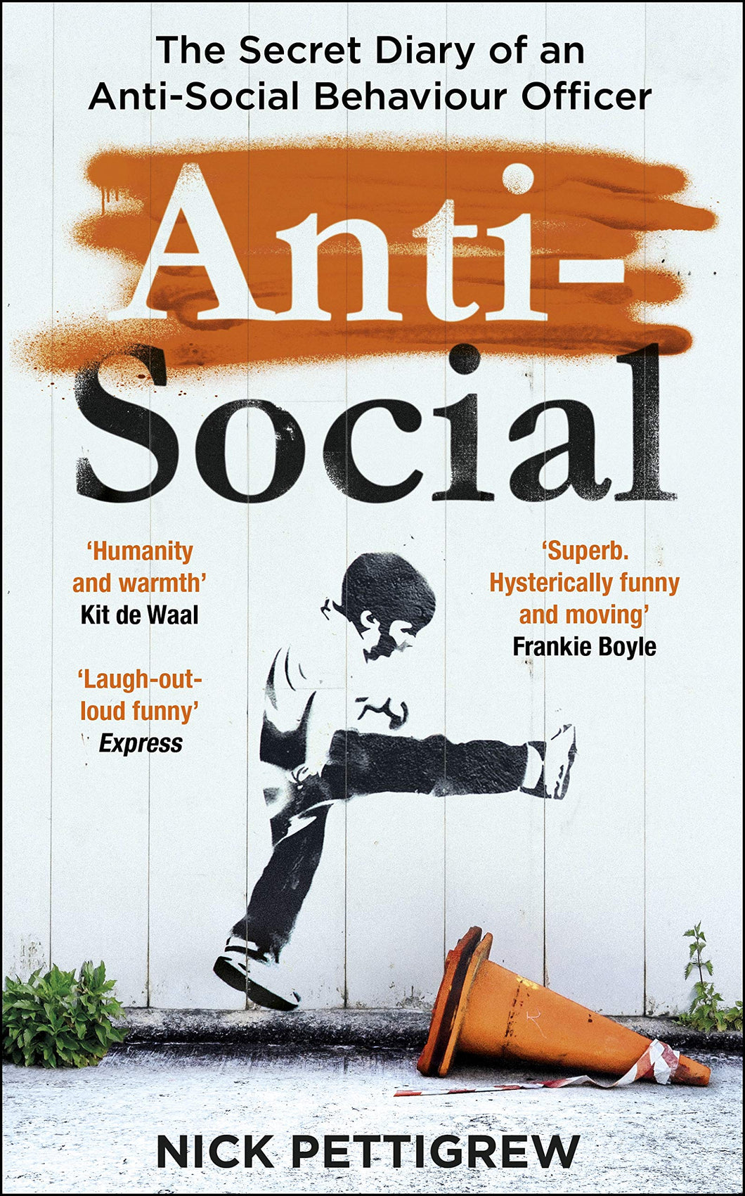 Anti Social