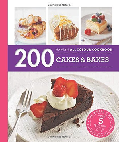 200 Cakes And Bakes