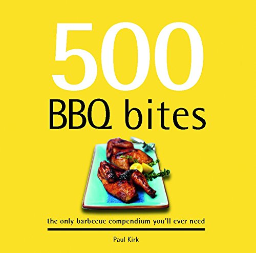 500 BBQ Bites