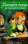 Favourite Poems We Learned In School