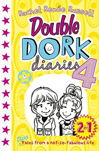 Double Dork Diaries No 4