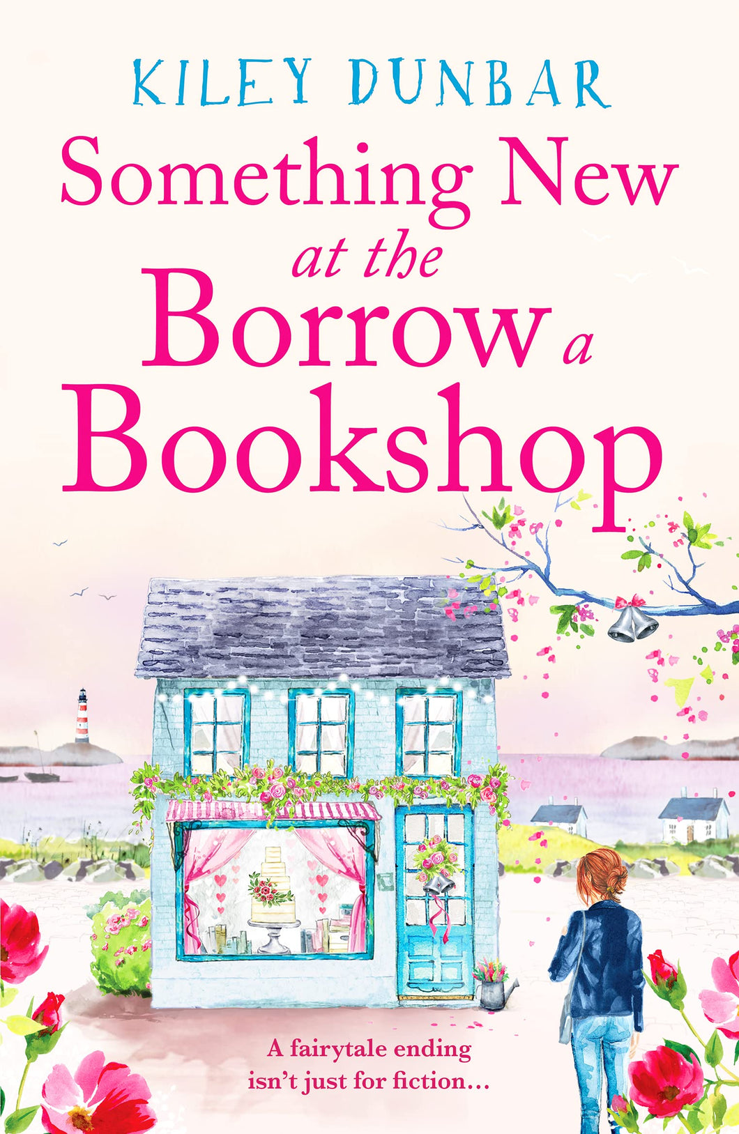 Something New at the Borrow a Bookshop