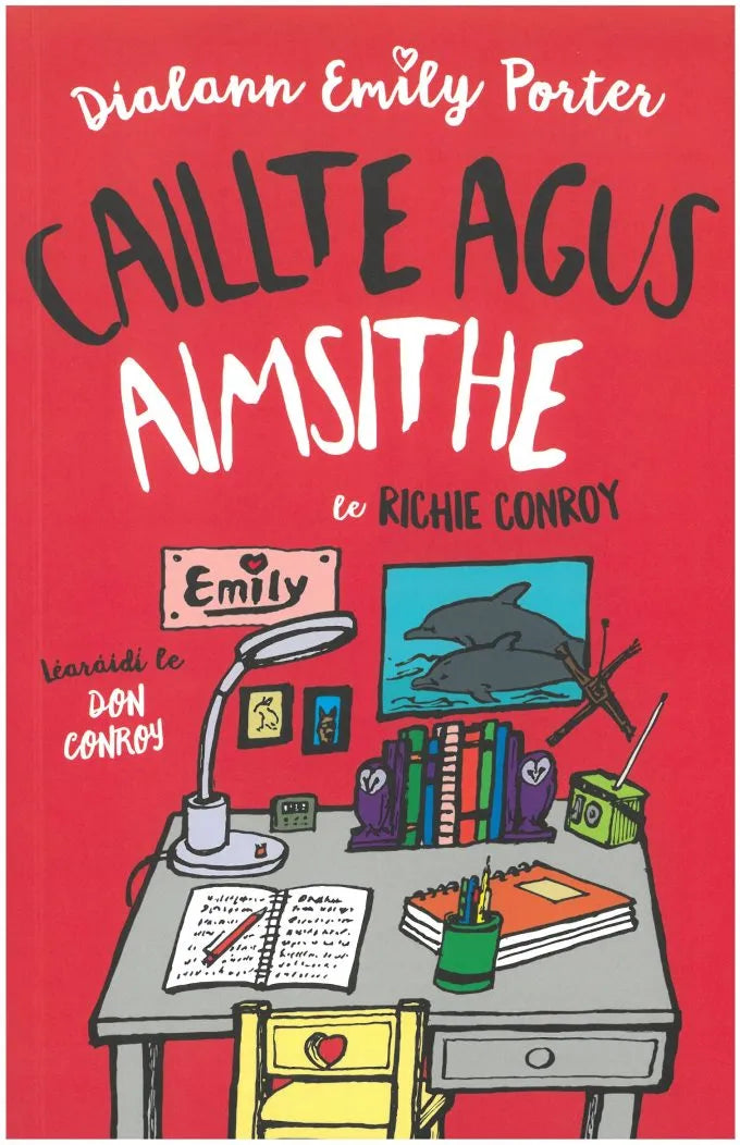 Dialann Emily Porter: Caillte agus Aimsithe