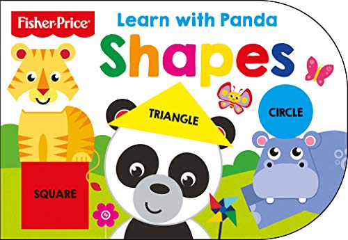 Learn With Panda Shapes