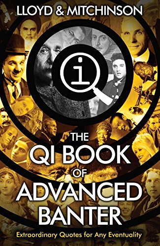 The QI Book Of Advanced Banter