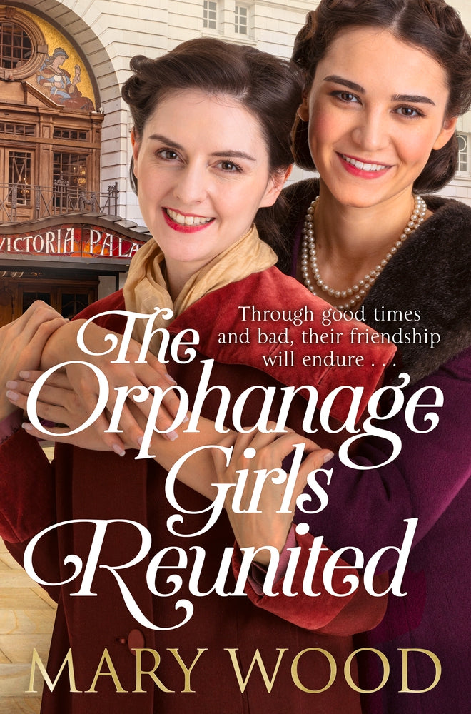 THE ORPHANAGE GIRLS REUNITED