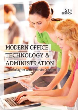 Modern Office Technology & Administration