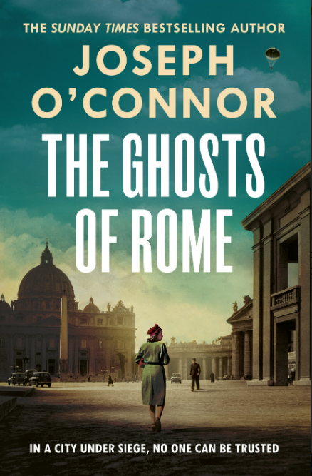 THE GHOSTS OF ROME
