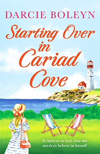 Starting Over In Cariad Cove