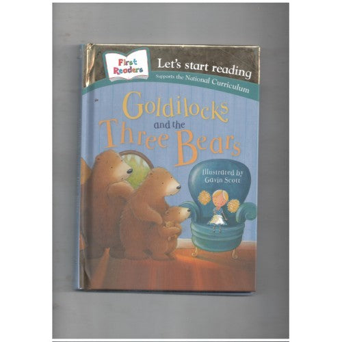 Goldilocks And The Three Bears
