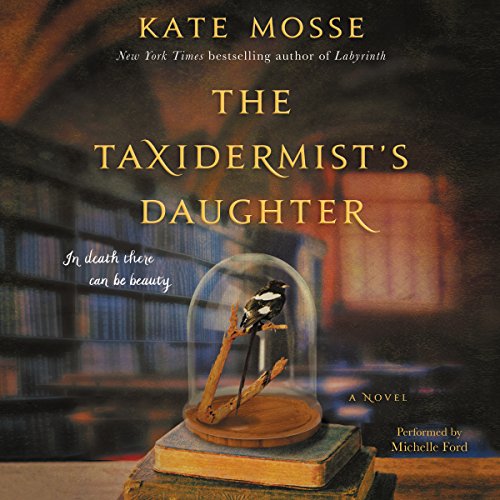 The Taxidermists Daughter