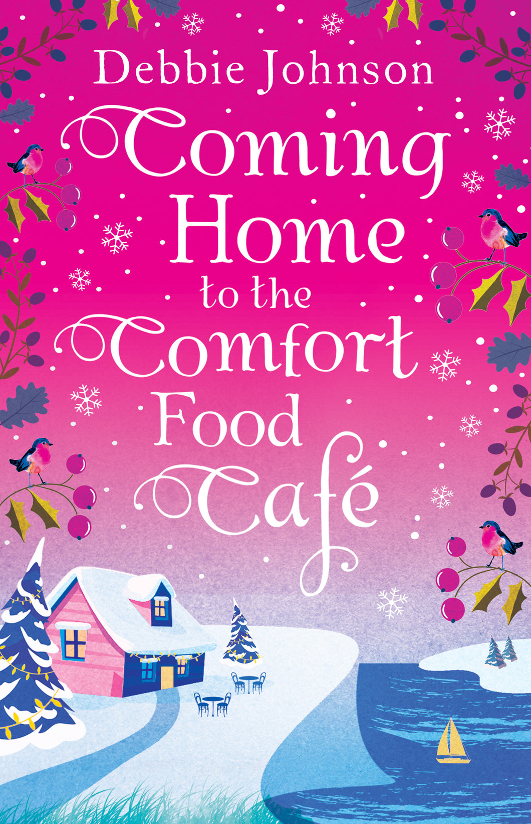 Coming Home To The Comforf Food