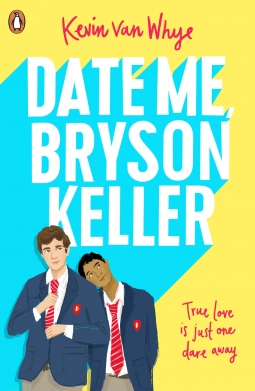 DATE ME BRYSON KELLER