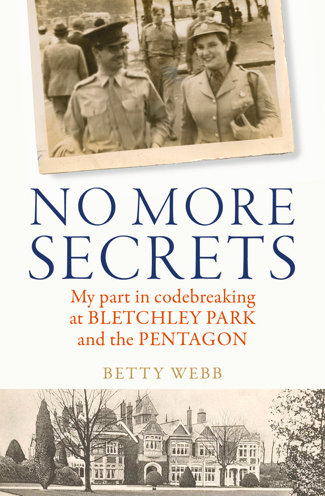NO MORE SECRETS