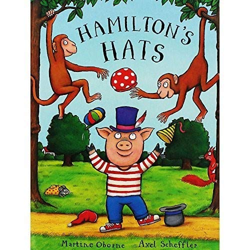 Hamiltons Hats