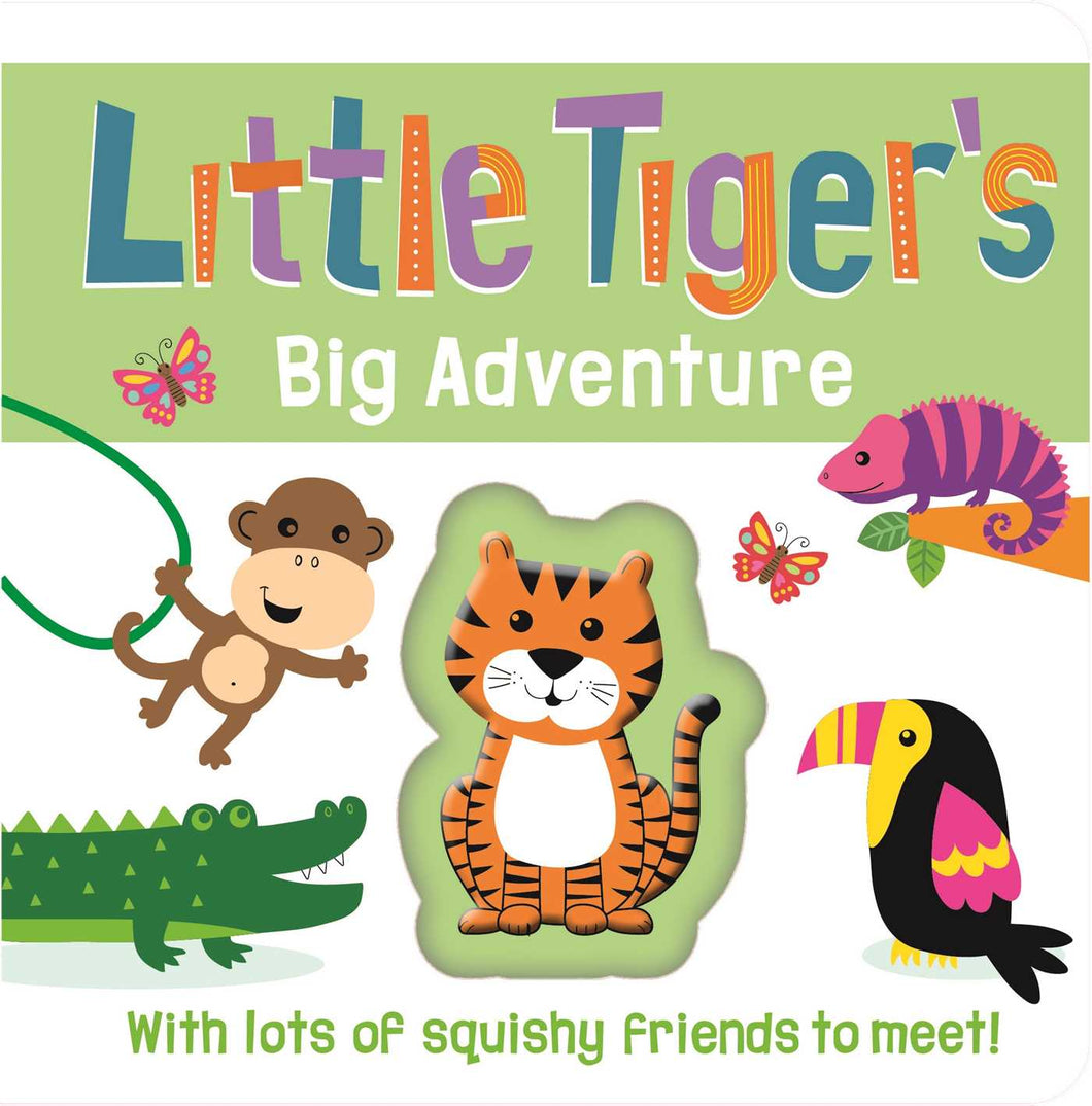 Little Tigers Big Adventure
