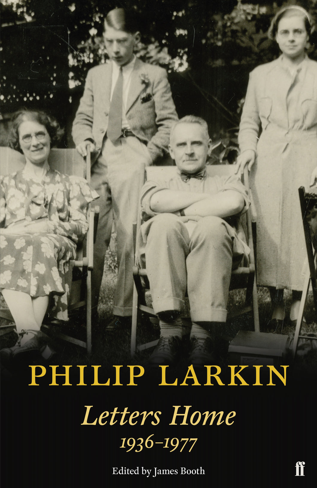 philip larkin: letters home 1936-1977