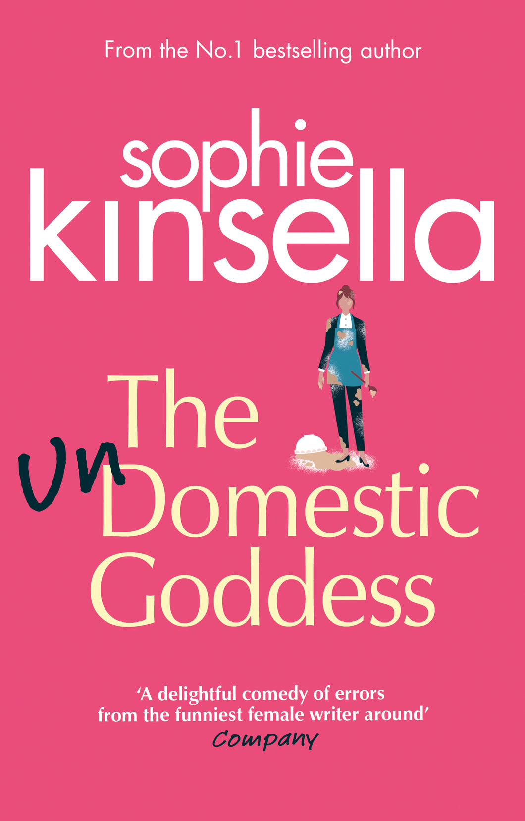 the undomestic goddess