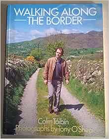 Walking Along The Boarder