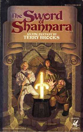 The Sword Of Shannara