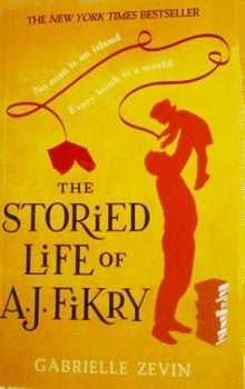 The Storied Life of A.J. Fikry