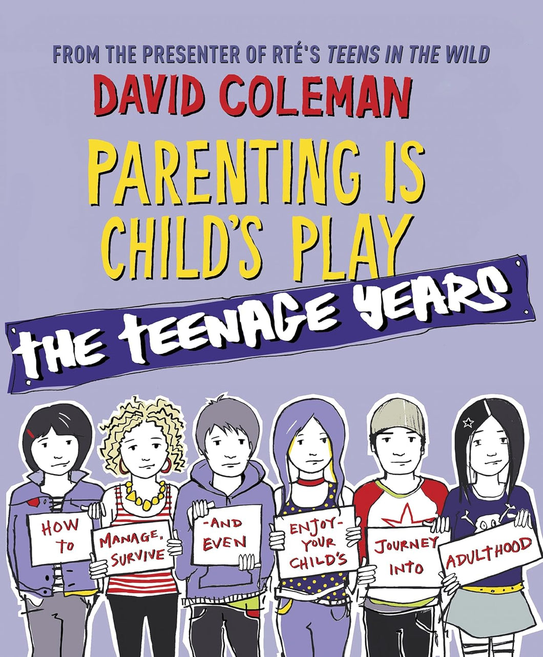 Parenting Is Childs Play