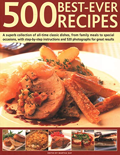 500 Best Ever Recipes