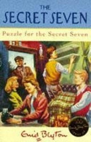 Puzzle for the Secret Seven