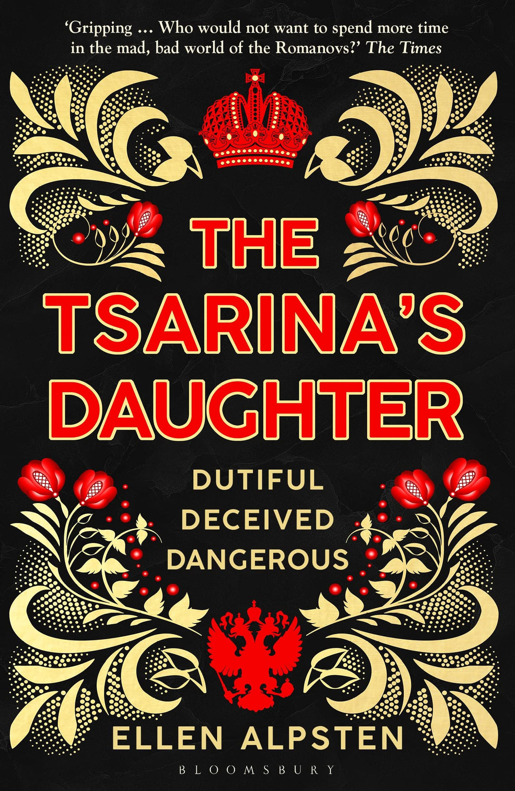 THE TSARINA'S DAUGHTER