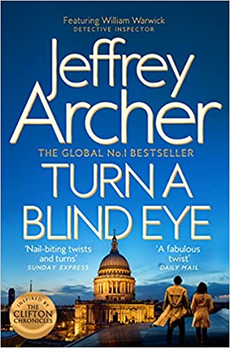 Turn A Blind Eye