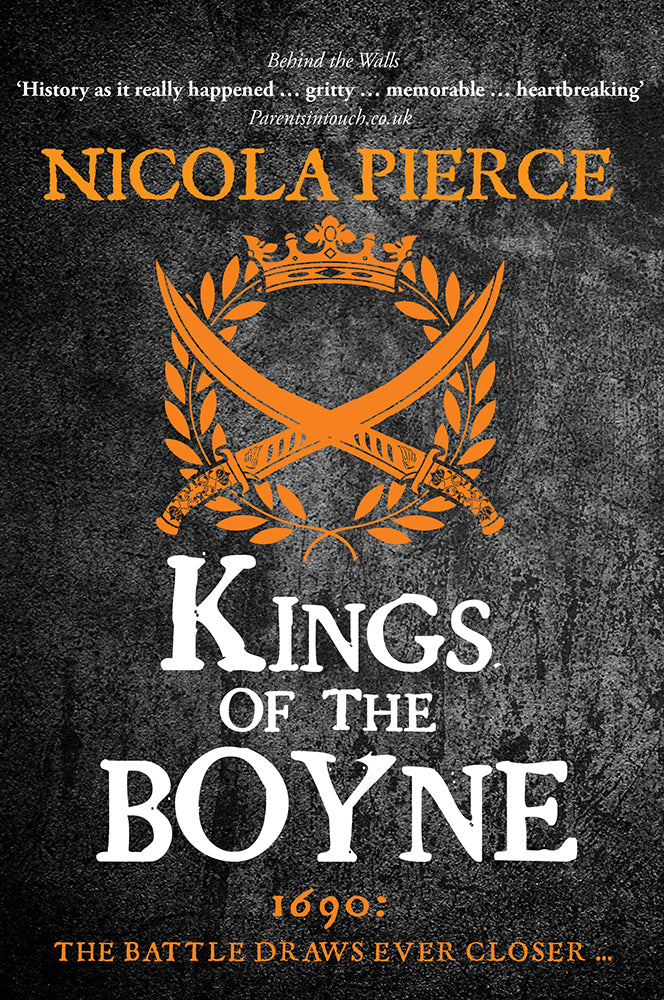 KINGS OF THE BOYNE