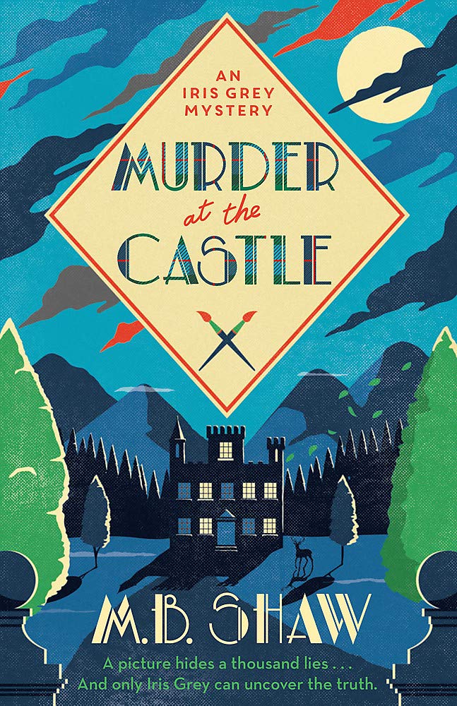 Murder At The Castle
