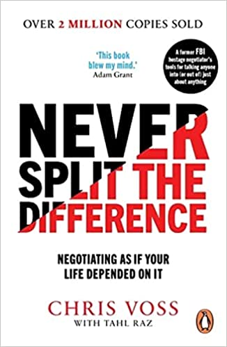 Never Split The Difference